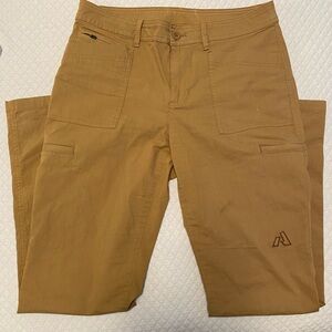 Eddie Bauer Tan Pants